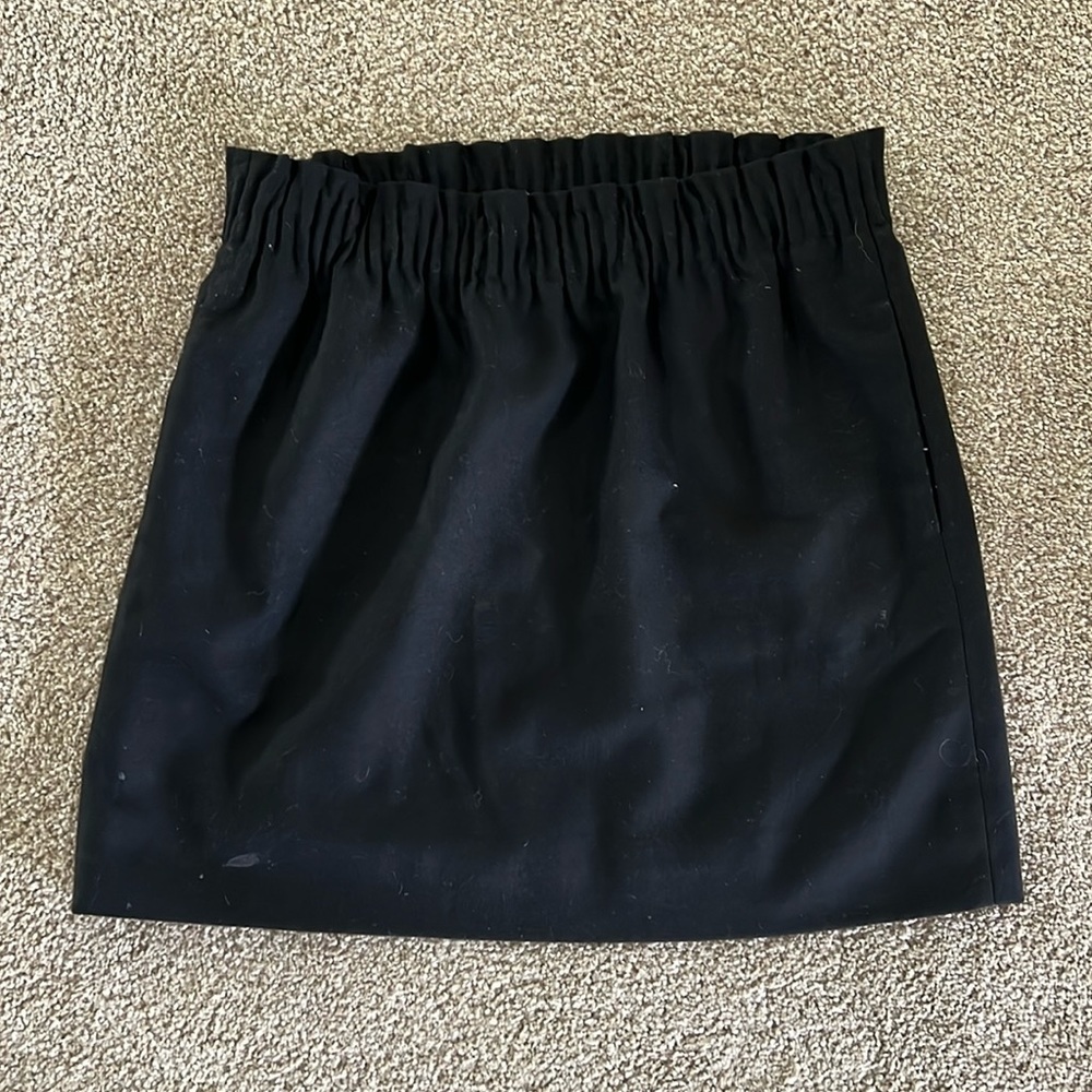 J Crew Wool Skirt